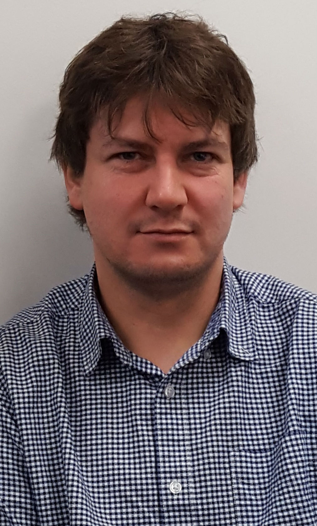 Tom Pike, University of Lincoln